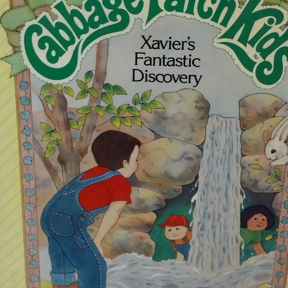 Cabbage patch collection - Picture 2 of 2